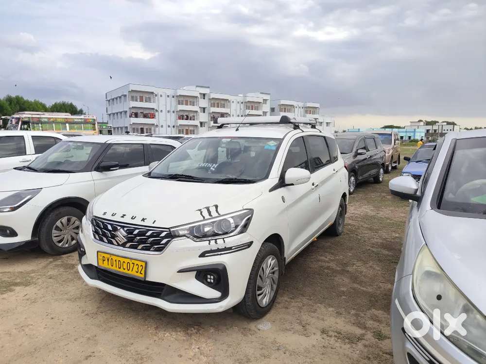 Maruti Suzuki Ertiga 2024 Vxi