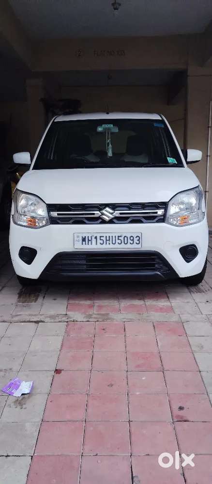 Maruti Suzuki Wagon R Petrol 2022