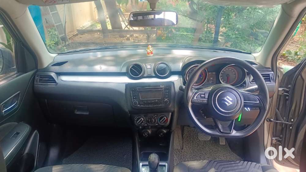 Sparsely Used Automatic Swift