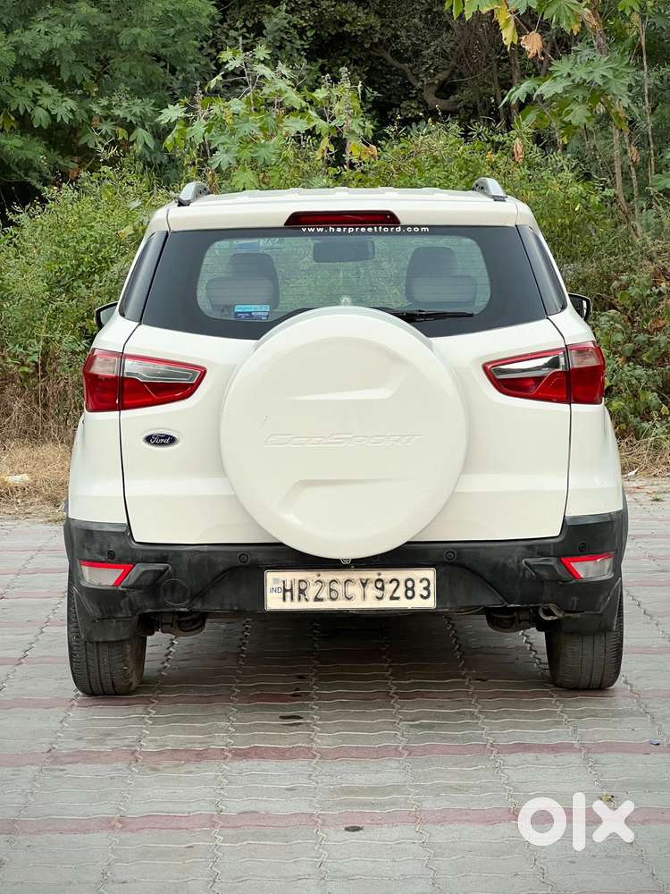 Ford Ecosport 2013-2015 1.0 Ecoboost Titanium, 2016, Petrol