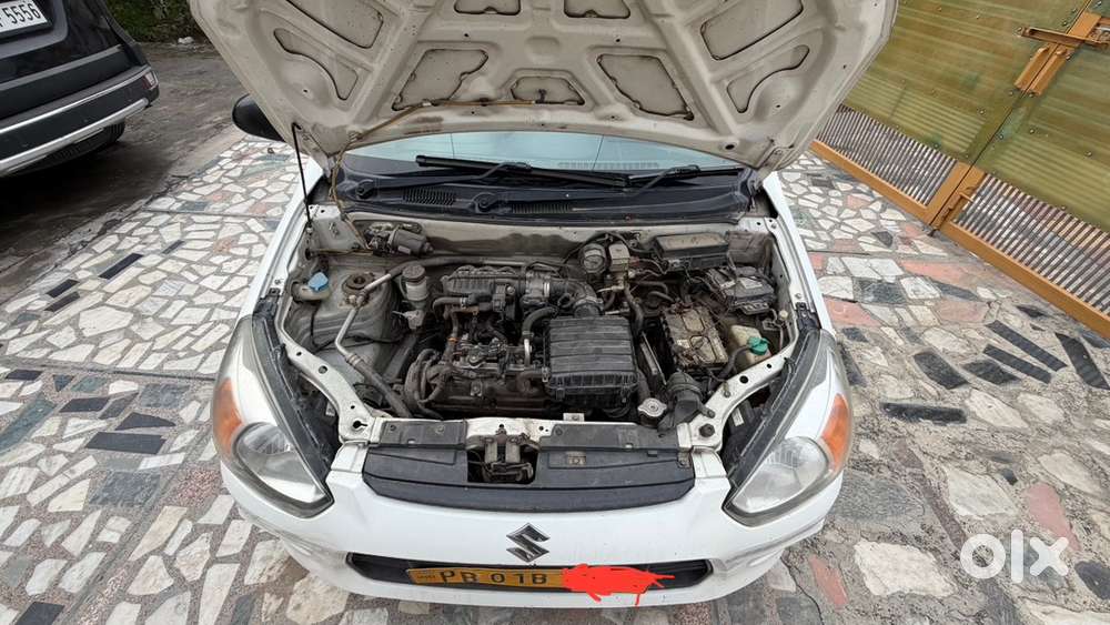 Maruti Suzuki Alto 2018