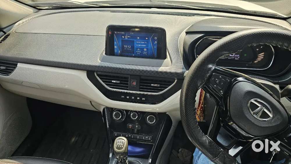Tata Nexon 2021 Petrol Mint Condition
