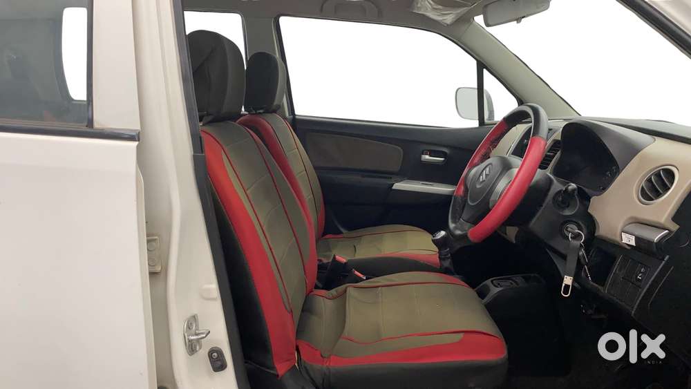 Maruti Suzuki Wagon R 1.0 Lxi, 2013, Petrol