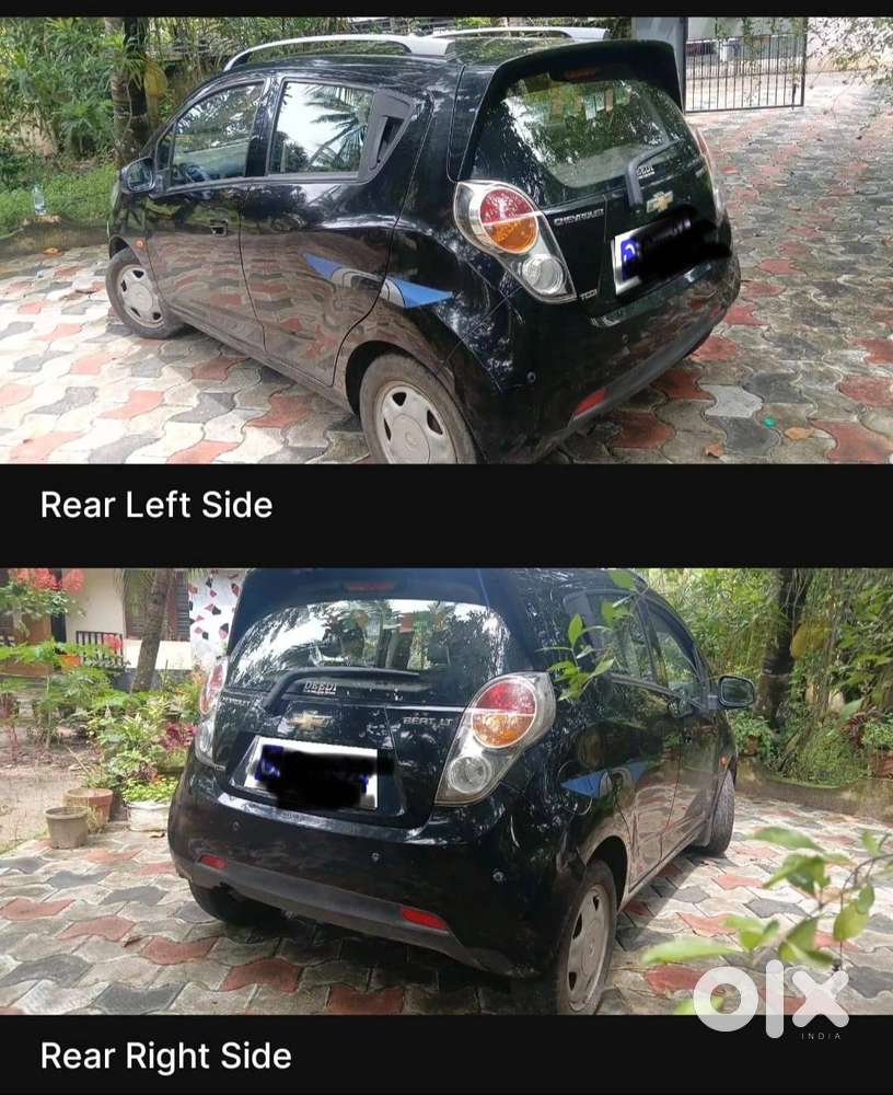 Chevrolet Beat Diesel 2012