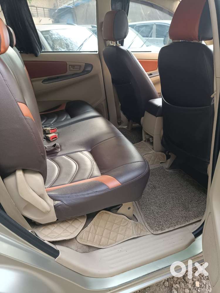 Toyota Innova 2009-2011 2.0 G4 Petrol 8-seater, 2008, Diesel