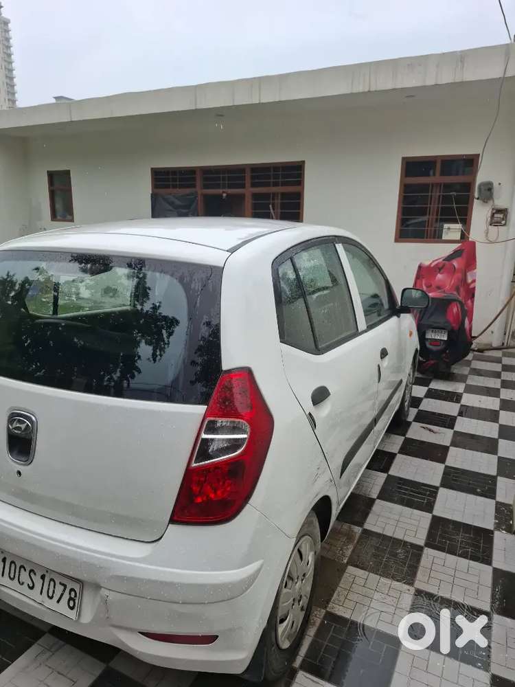 Hyundai I10 Special Edition 2013