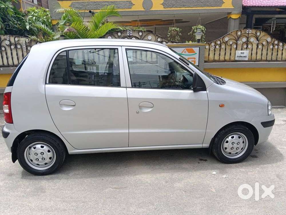 Hyundai Santro Sportz, 2010, Petrol