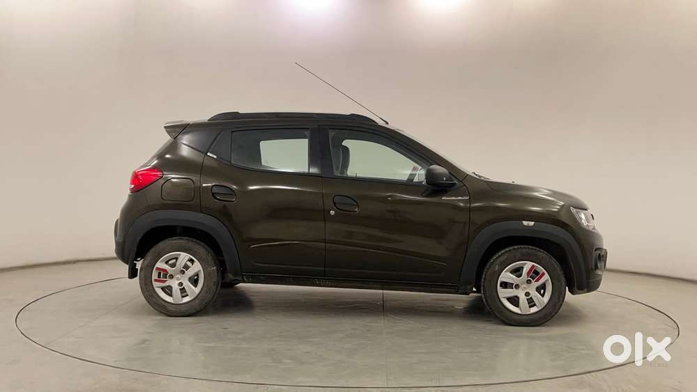 Renault Kwid 1.0 Rxl Live For More Edition, 2017, Petrol