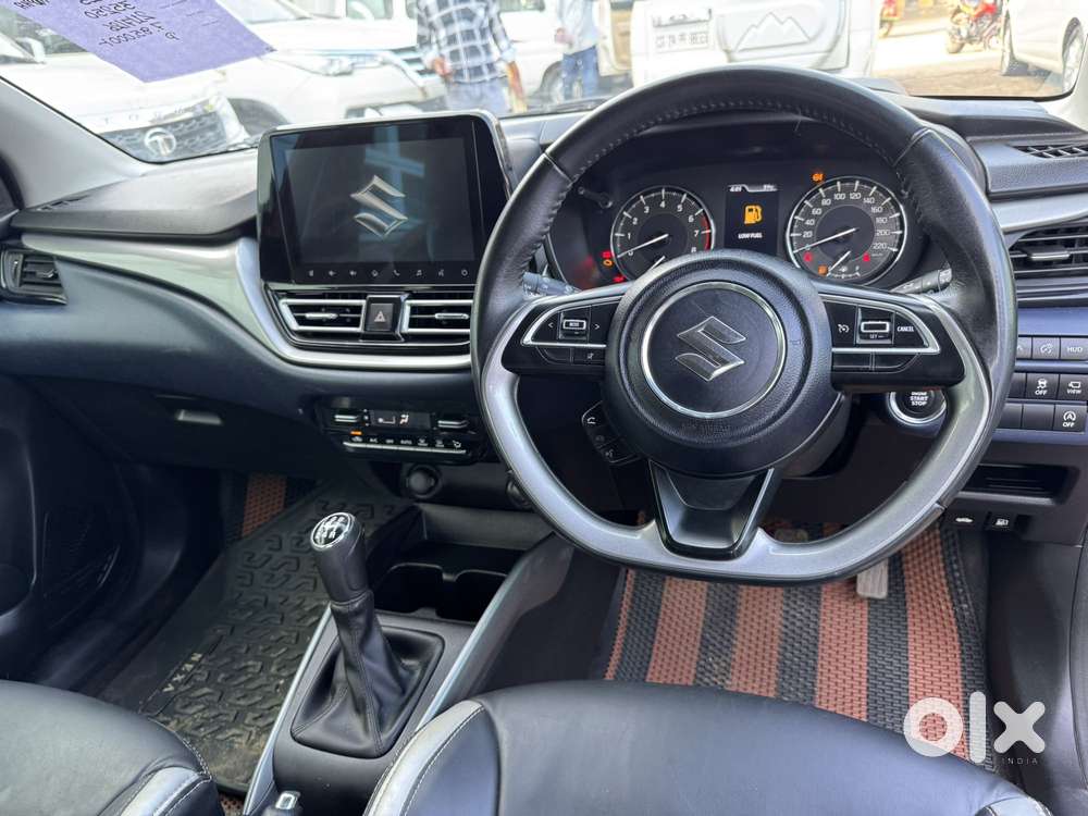 Maruti Suzuki Baleno Alpha, 2023, Petrol