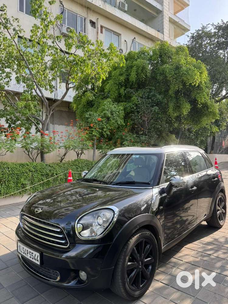 Mini Cooper Countryman Countryman Cooper D At, 2014, Diesel