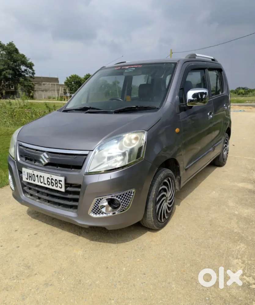 Maruti Wagonr 2017 Model For Sale