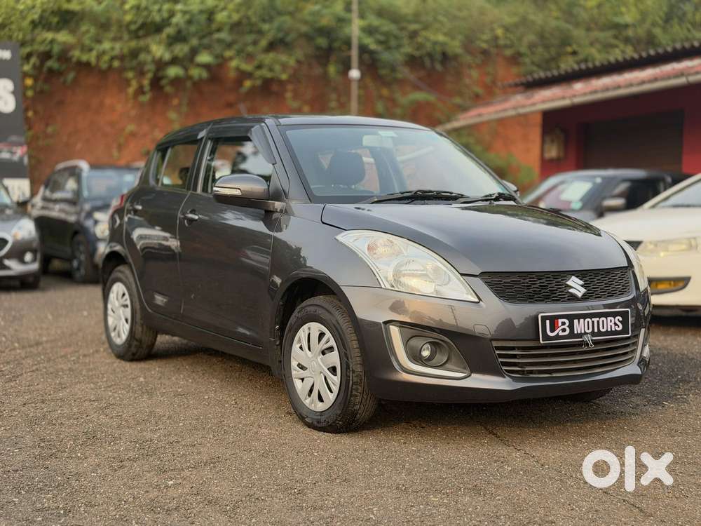 Maruti Suzuki Swift Vxi + Manual, 2017, Petrol