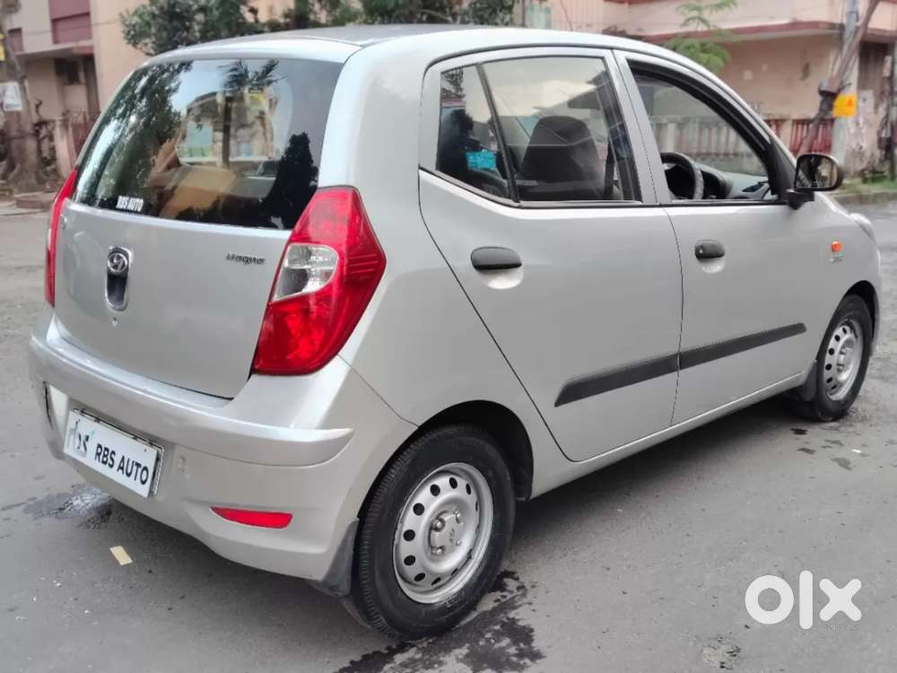 Hyundai I10, 2014, Petrol