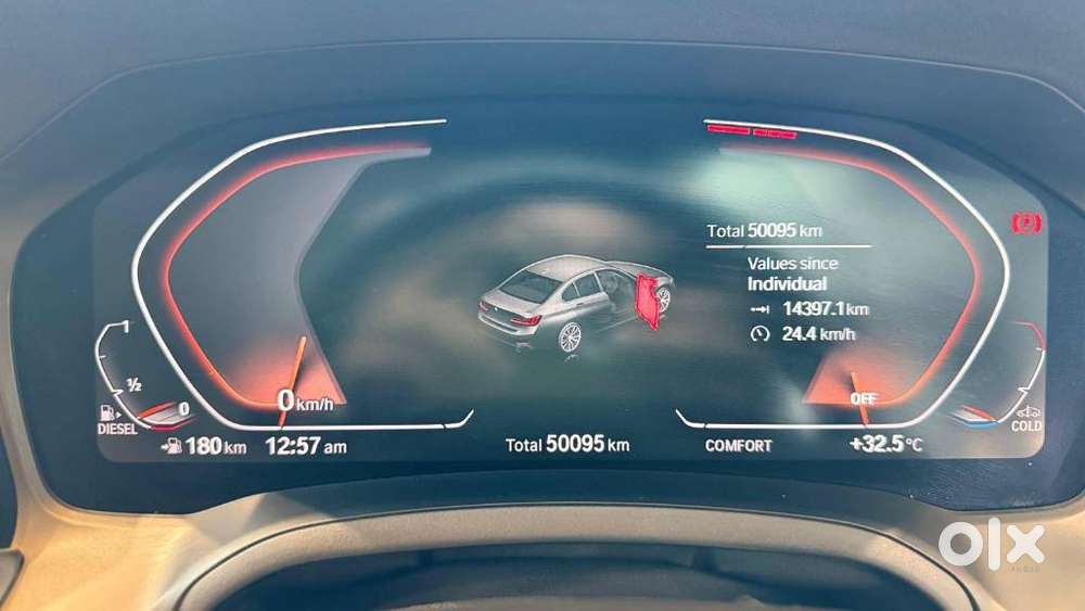 Bmw 3 Series Gran Limousine 2.0 320ld Luxury Line, 2021, Diesel
