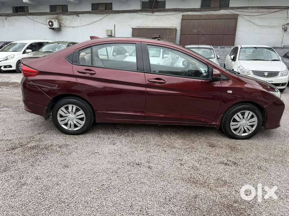 Honda City I-dtec Sv, 2017, Diesel