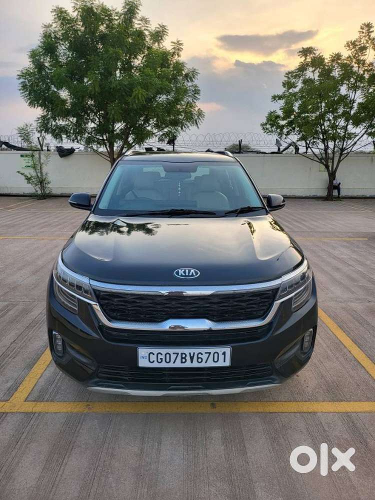 Kia Seltos Htk D, 2019, Diesel