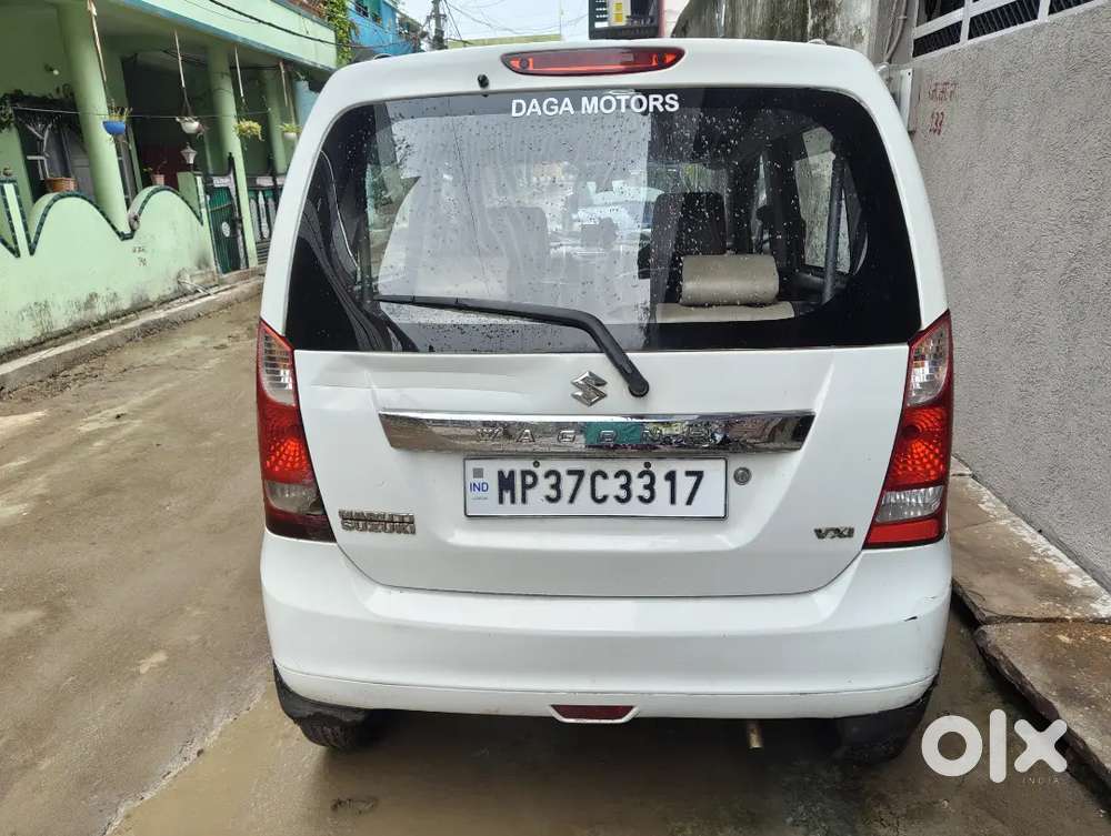 2016 Maruti Suzuki Wagon R Vxi