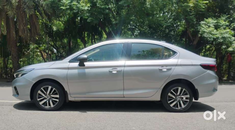 Honda City Vx Petrol Cvt, 2021, Petrol