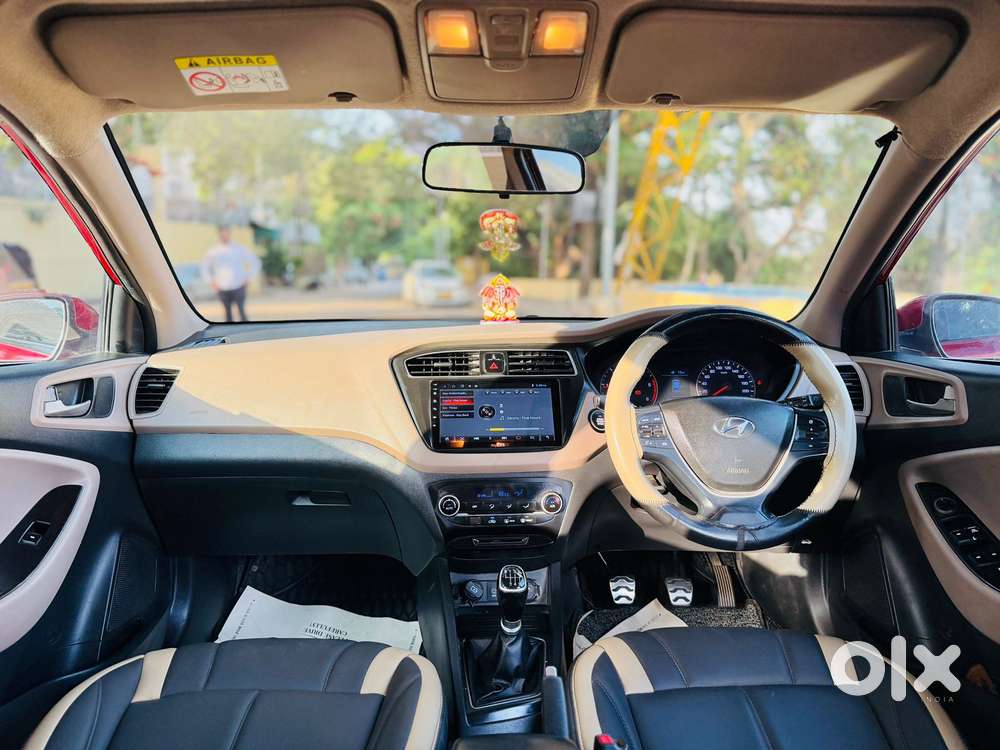 Hyundai I20 Asta Option, 2019, Diesel