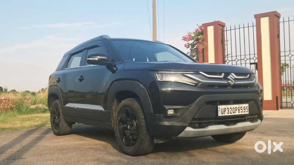 Maruti Suzuki Vitara Brezza 1.5 Zxi, 2025, Petrol