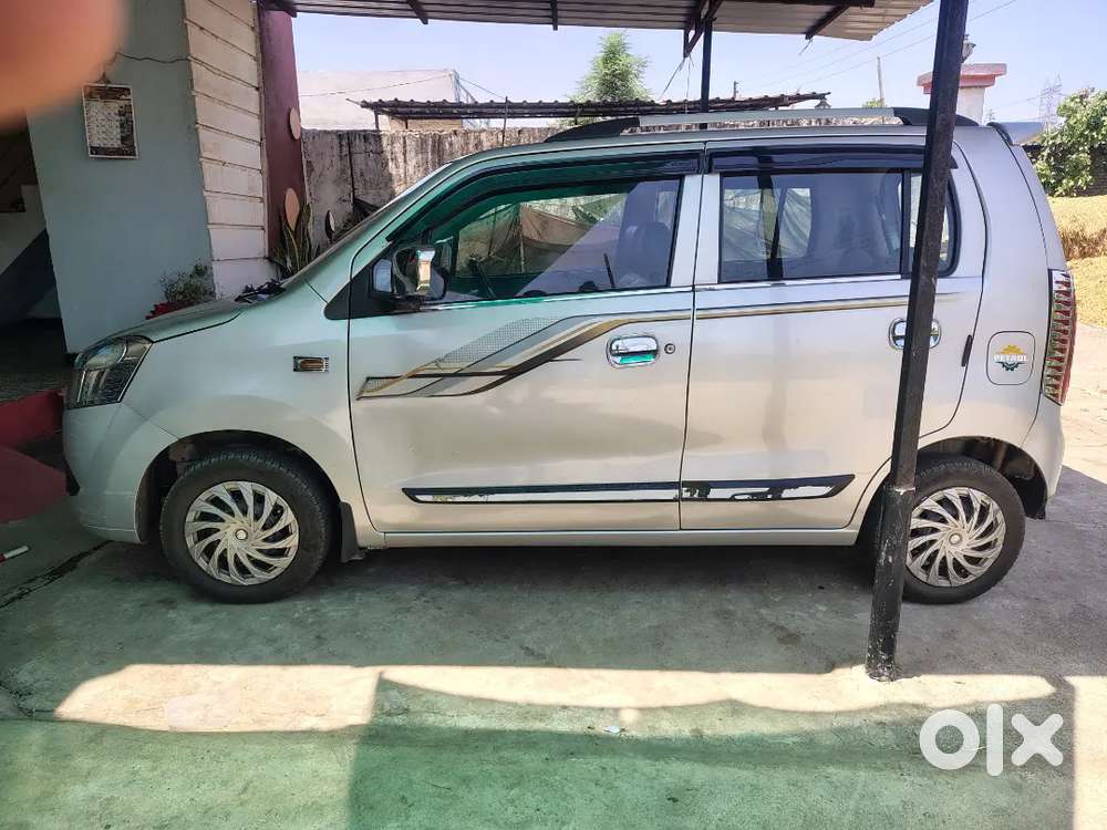 Maruti Suzuki Wagon R 1.0 2012 Petrol 101800 Km Driven