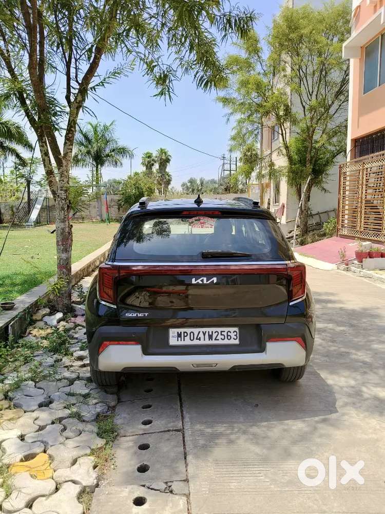 Kia Sonet 1.2 Htk 2025 Petrol Manual
