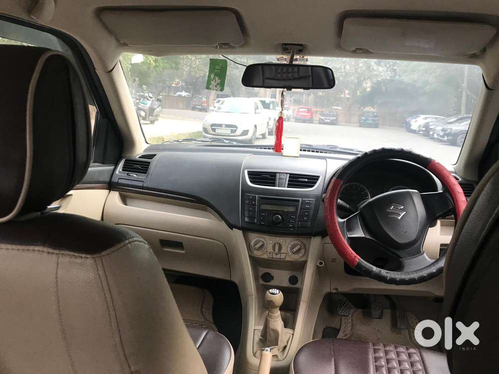 Maruti Suzuki Dzire 1.2 Vxi, 2012, Petrol