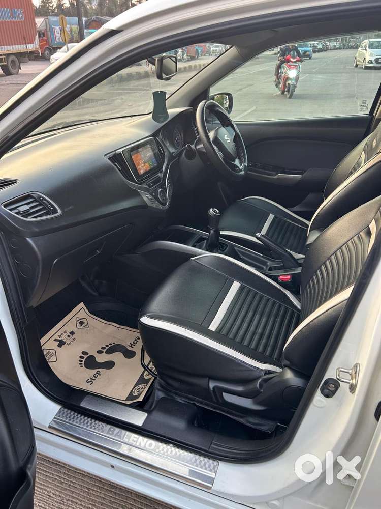 Maruti Suzuki Baleno Alpha Diesel, 2019, Petrol