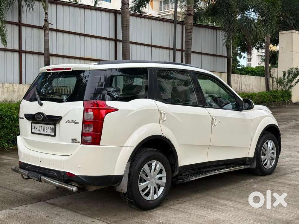 Mahindra Xuv500, 2017, Diesel