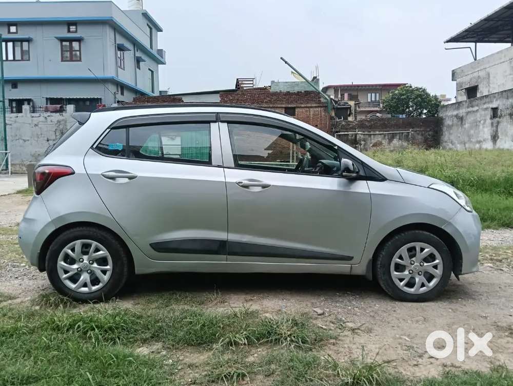 Hyundai Grand I10 Prime 2020 Variant