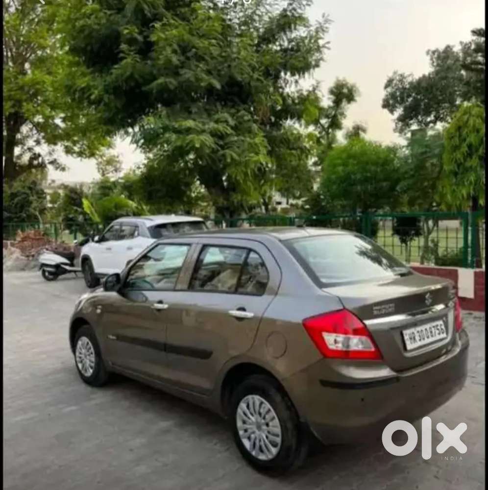 Maruti Suzuki Swift Dzire 2016 Model Diesel Car For Sale