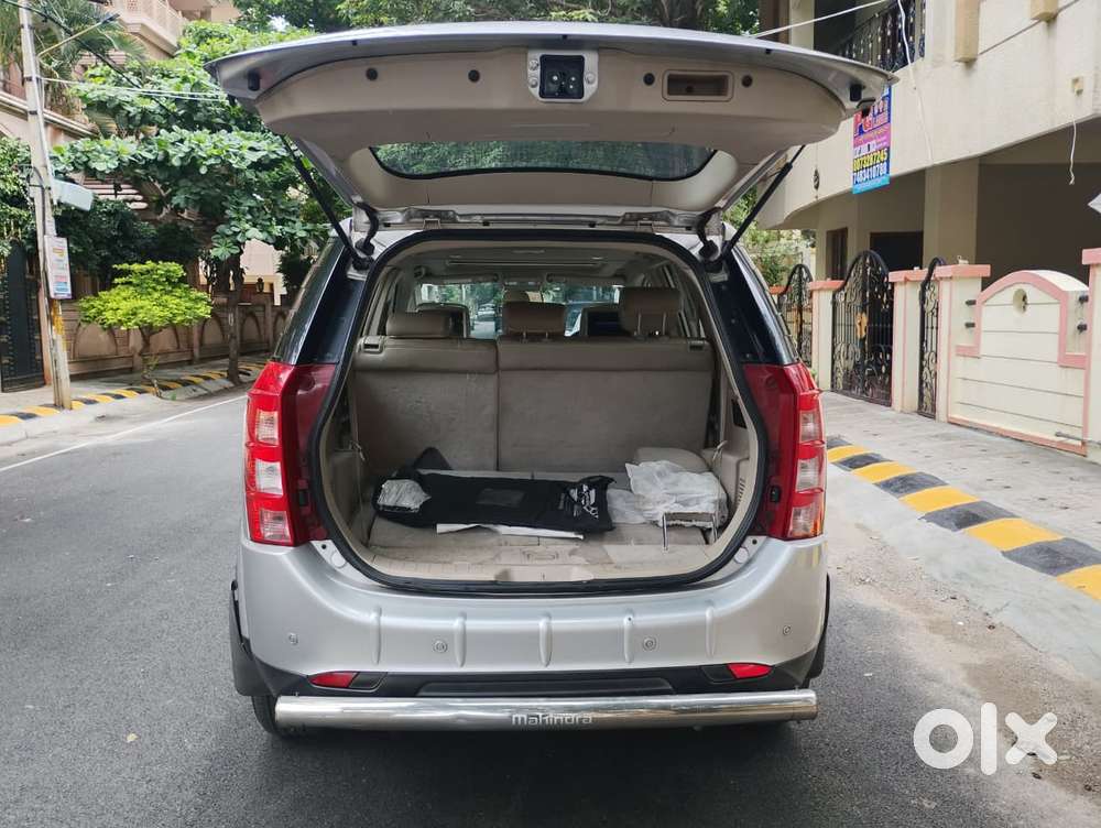 Mahindra Xuv500 W10 At, 2016, Diesel