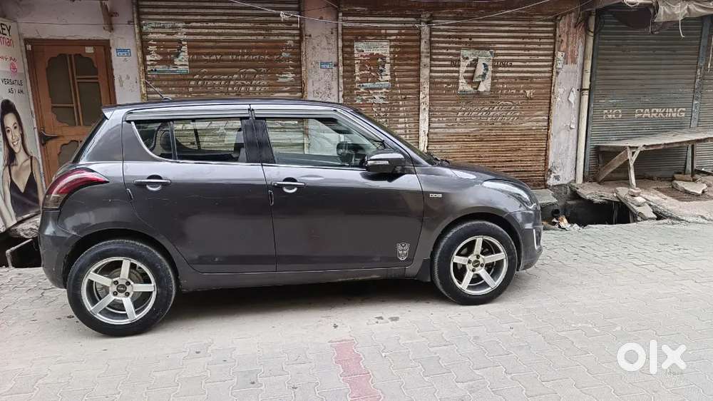Maruti Suzuki Swift Vdi 2015. 16 Inch Alloy Tyre And Led Screen ..