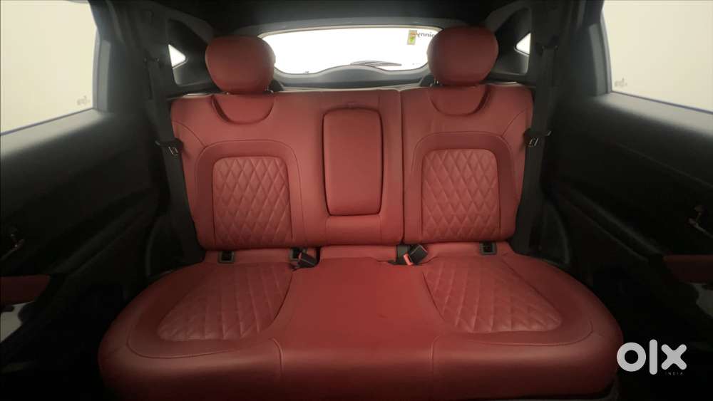 Tata Harrier 2.0 Kryotec Xza Plus Red Dark Edition, 2023, Diesel