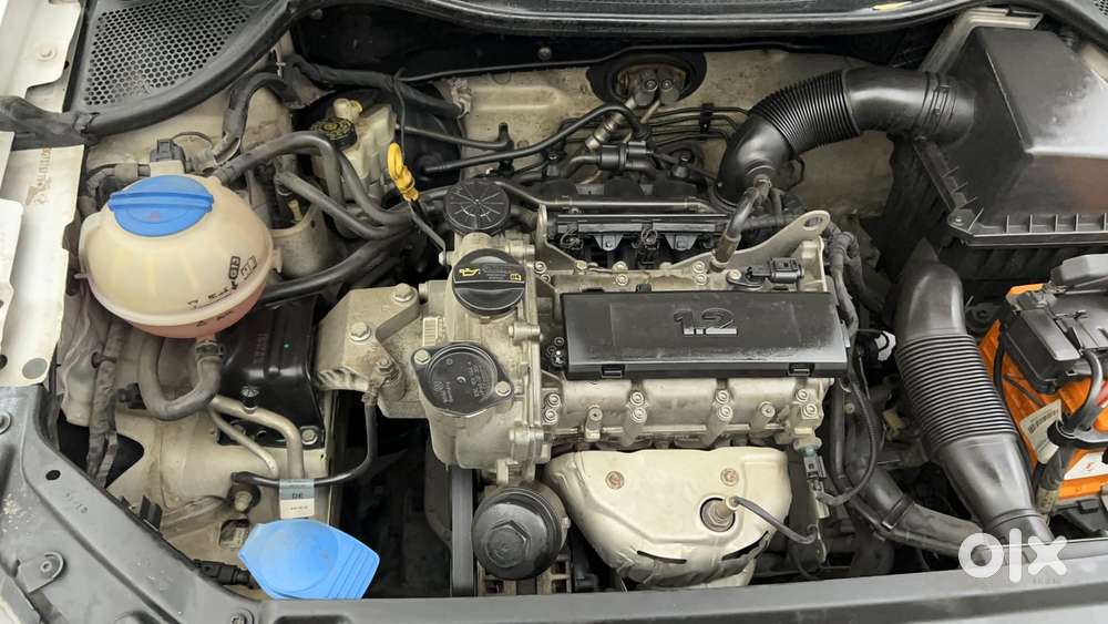 Volkswagen Polo Petrol Trendline 1.2l, 2016, Petrol