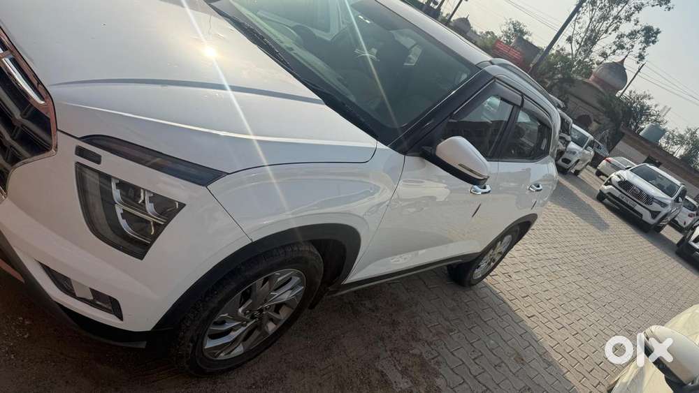 Hyundai Creta, 2021