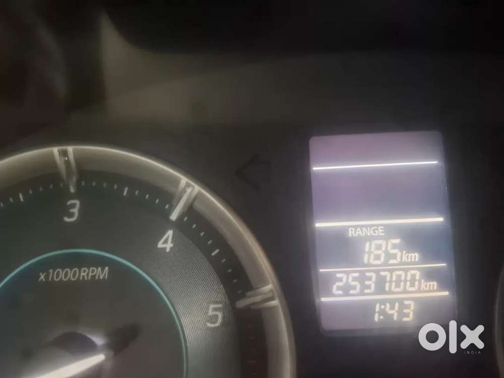 Maruti Ertiga Vdi 2018.best Average Good Condition