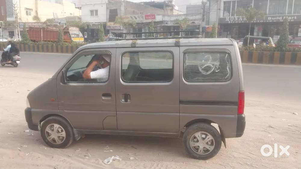 Maruti Suzuki Eeco 2018 Petrol 60000 Km Driven