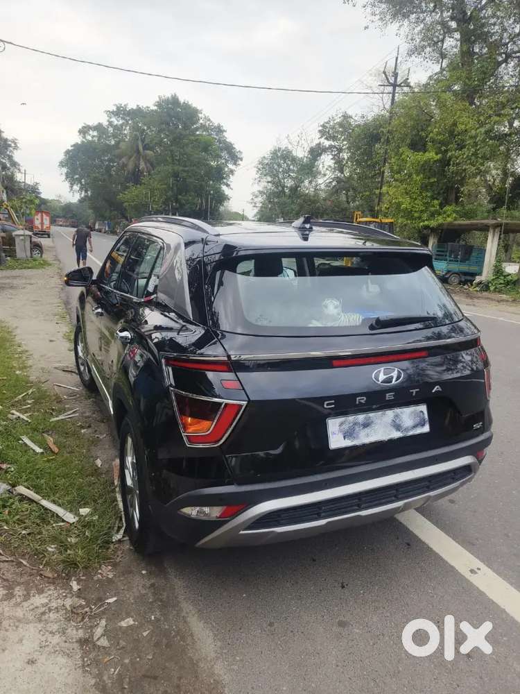 Hyundai Creta Ev 2022 Diesel