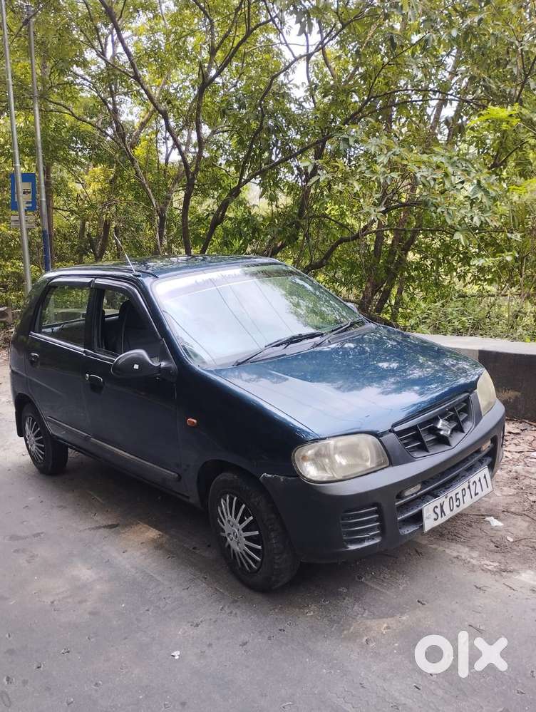 Maruti Suzuki Alto 0.8 Std(o), 2012, Petrol