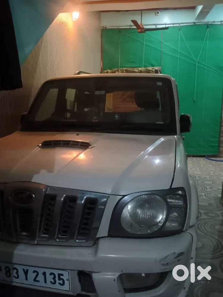 Mahindra Scorpio 2012 Diesel 146000 Km Driven