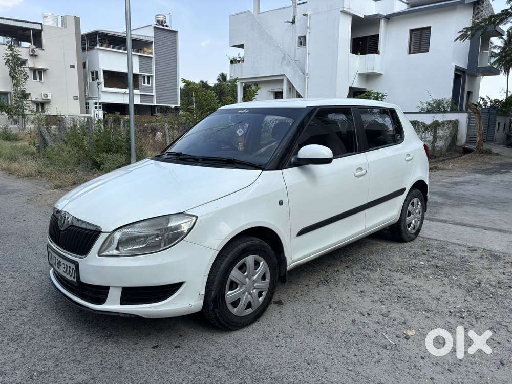 Skoda Fabia 2010-2015 Scout 1.2 Tdi, 2011, Diesel