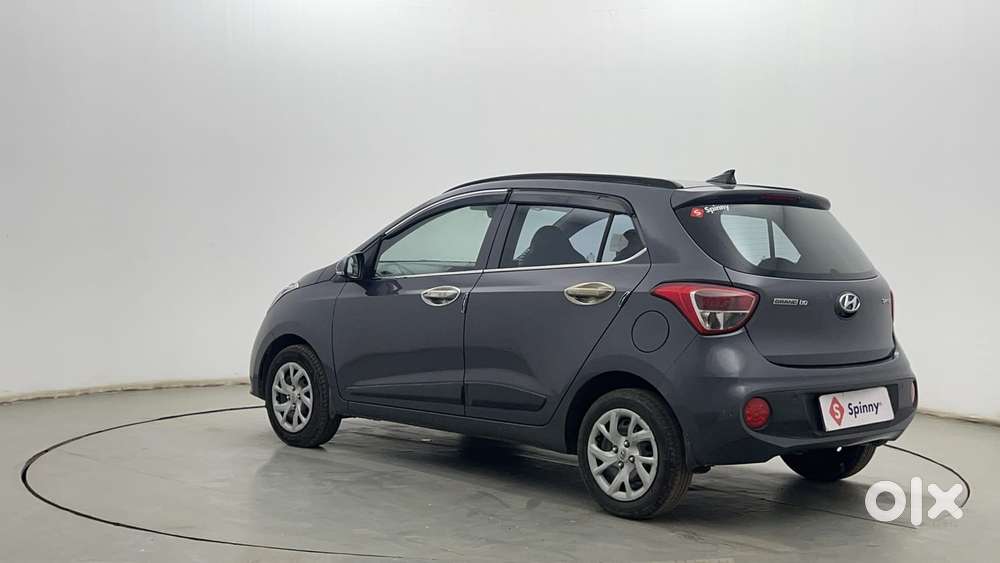Hyundai Grand I10 1.2 Kappa Sportz, 2018, Petrol