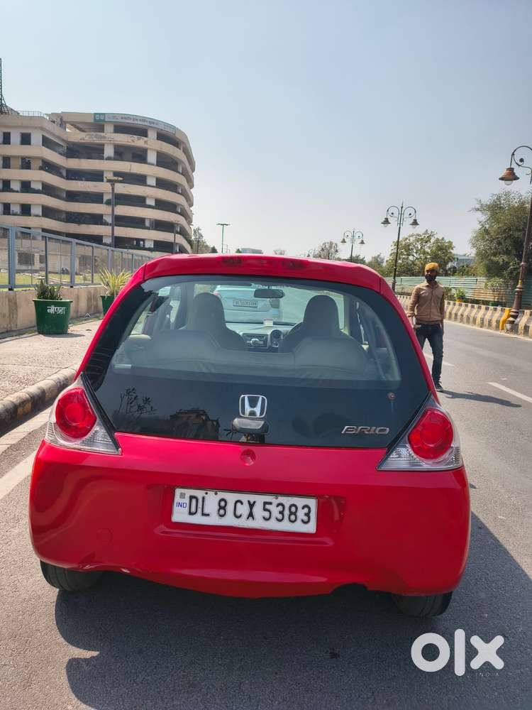 Honda Brio 2011-2013 S Mt, 2012, Petrol