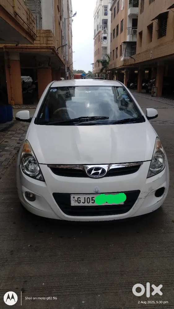 Hyundai I20 1.2 Asta 2011 ધર-ધરાવ ગાડી છે