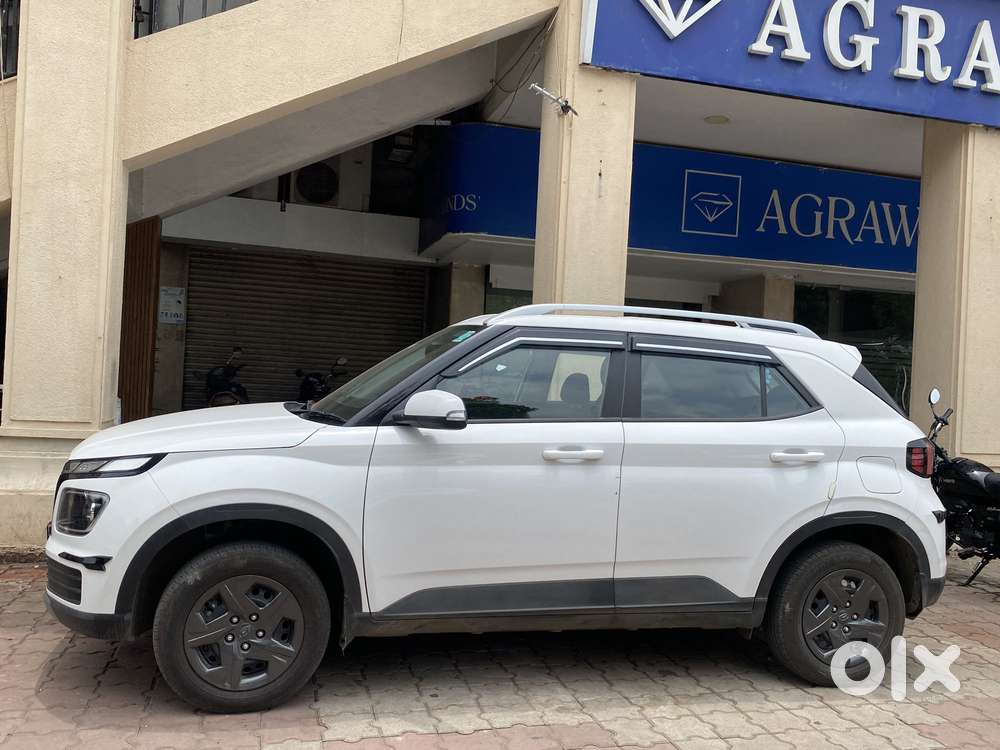 Hyundai Venue 1.2 S (o), 2025, Petrol