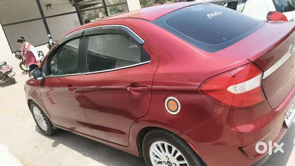 Ford Figo Aspire 2019 Petrol 46000 Km Driven
