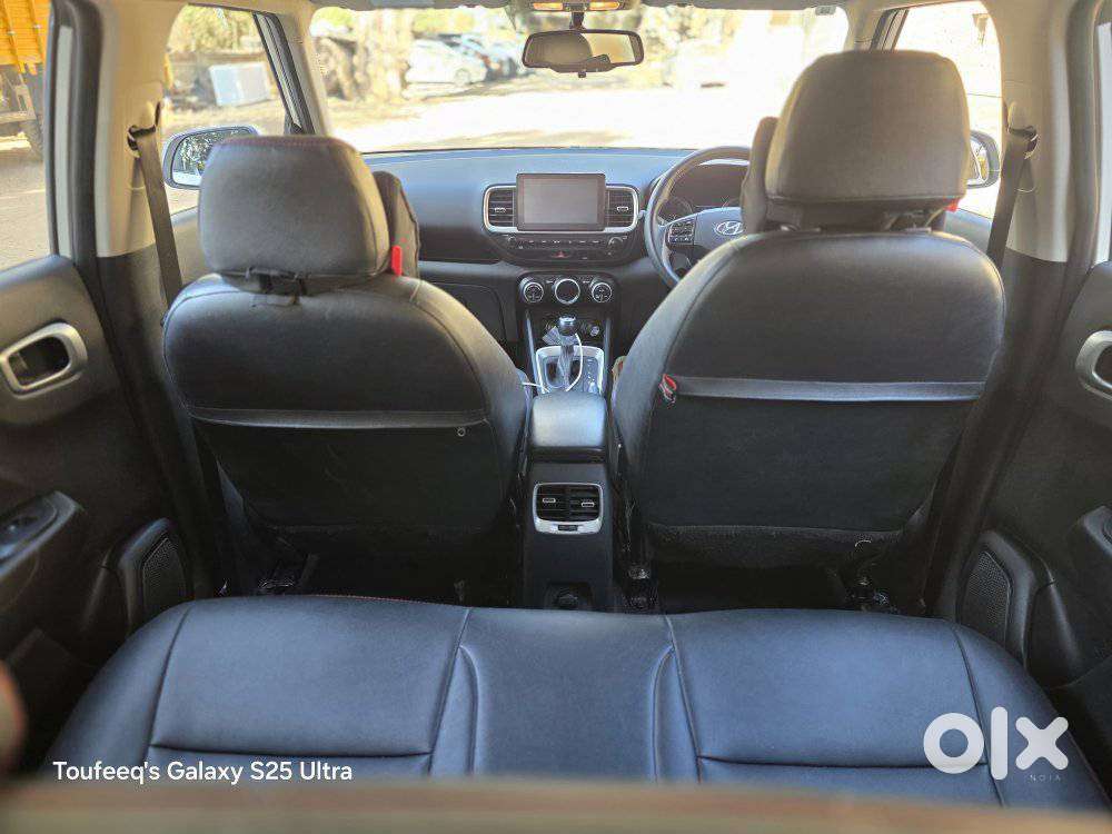 Hyundai Venue S Turbo Dct, 2020, Petrol