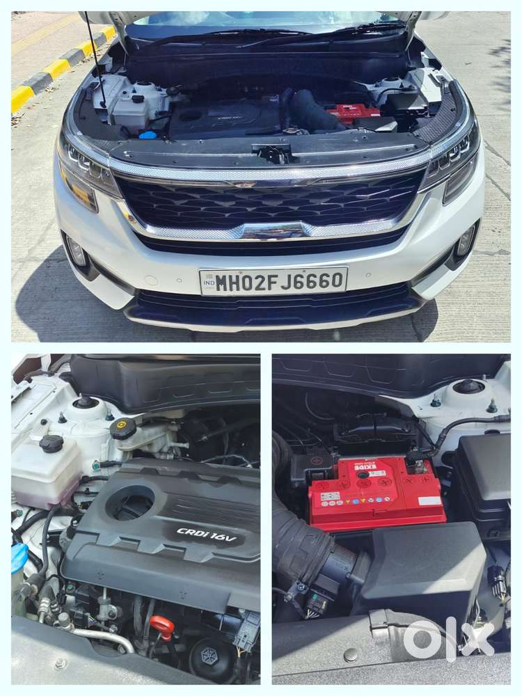 Kia Seltos Htk Plus At D, 2020, Diesel