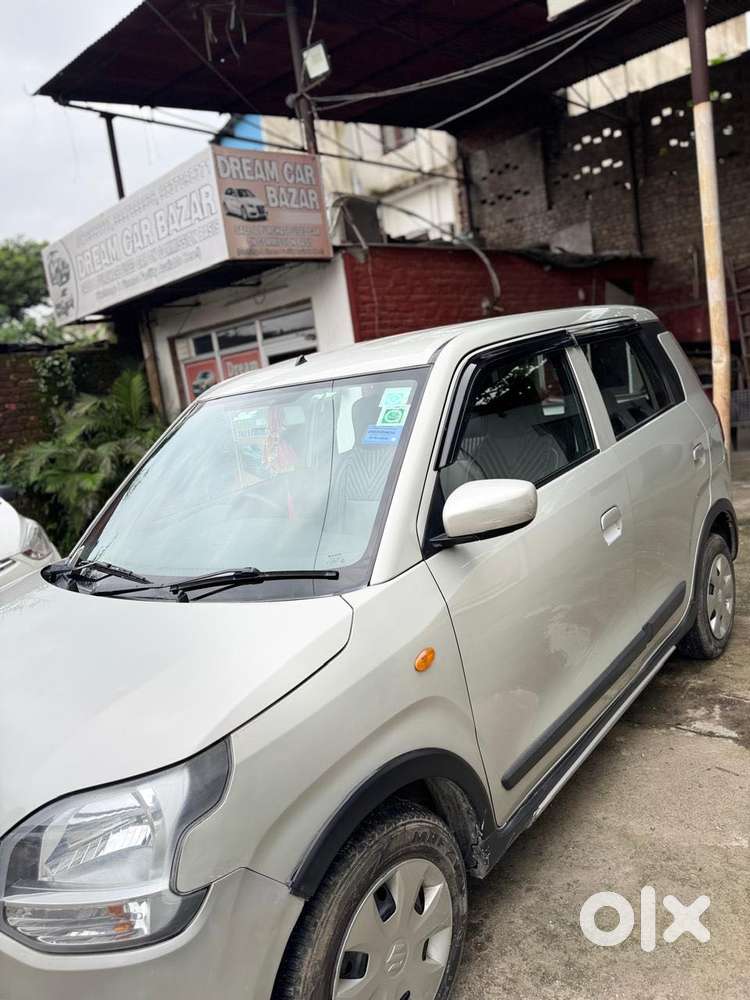 Maruti Suzuki Wagon R Vxi Mt 1.0l, 2020, Petrol